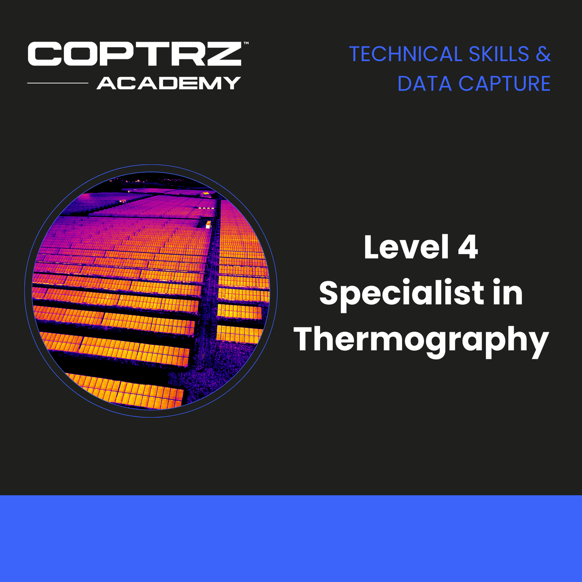 Level 4 Specialist In Thermography