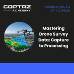 Mastering Drone Survey Data: Capture to Processing
