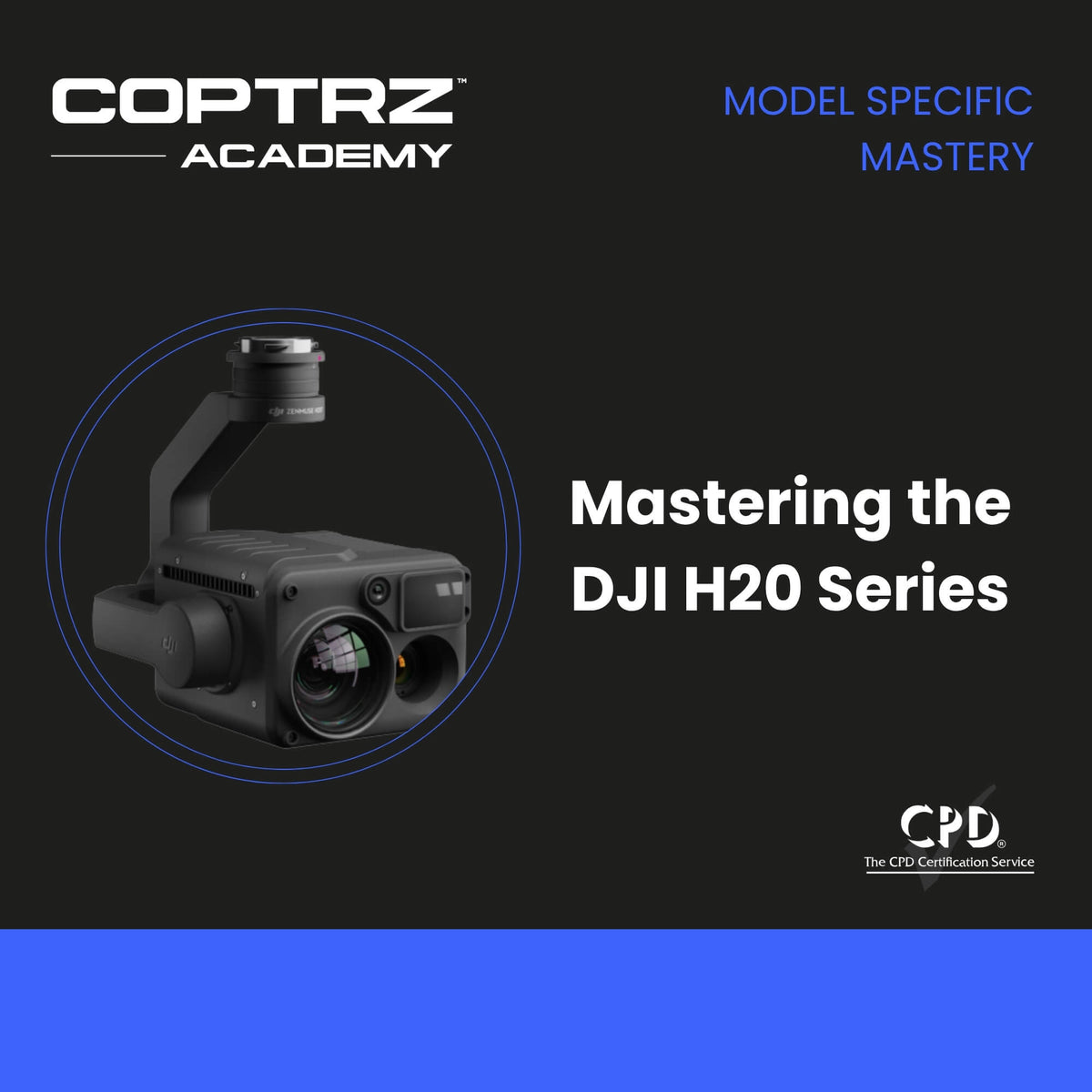 Mastering the DJI H20 Series