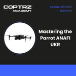 Mastering the Parrot ANAFI UKR