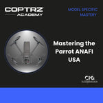 Parrot ANAFI USA Model Specific Online Training Course