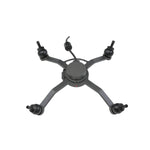 Black Downward Single Gimbal Damping Module