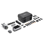 DJI Matrice 4E enterprise drone with included bundle accessories on white background