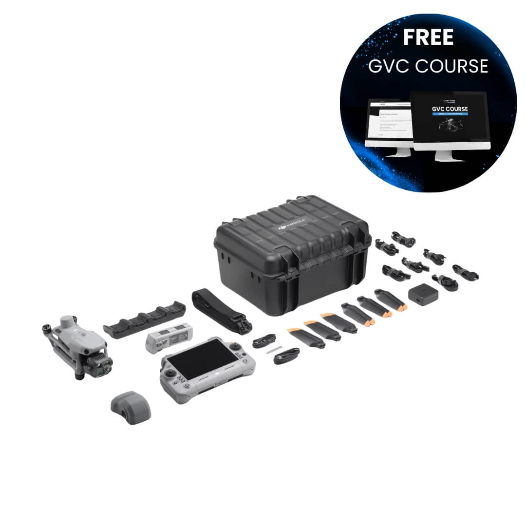 DJI Matrice 4T Thermal Drone