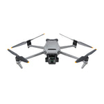 DJI Mavic 3 drone shown at front view on a white background