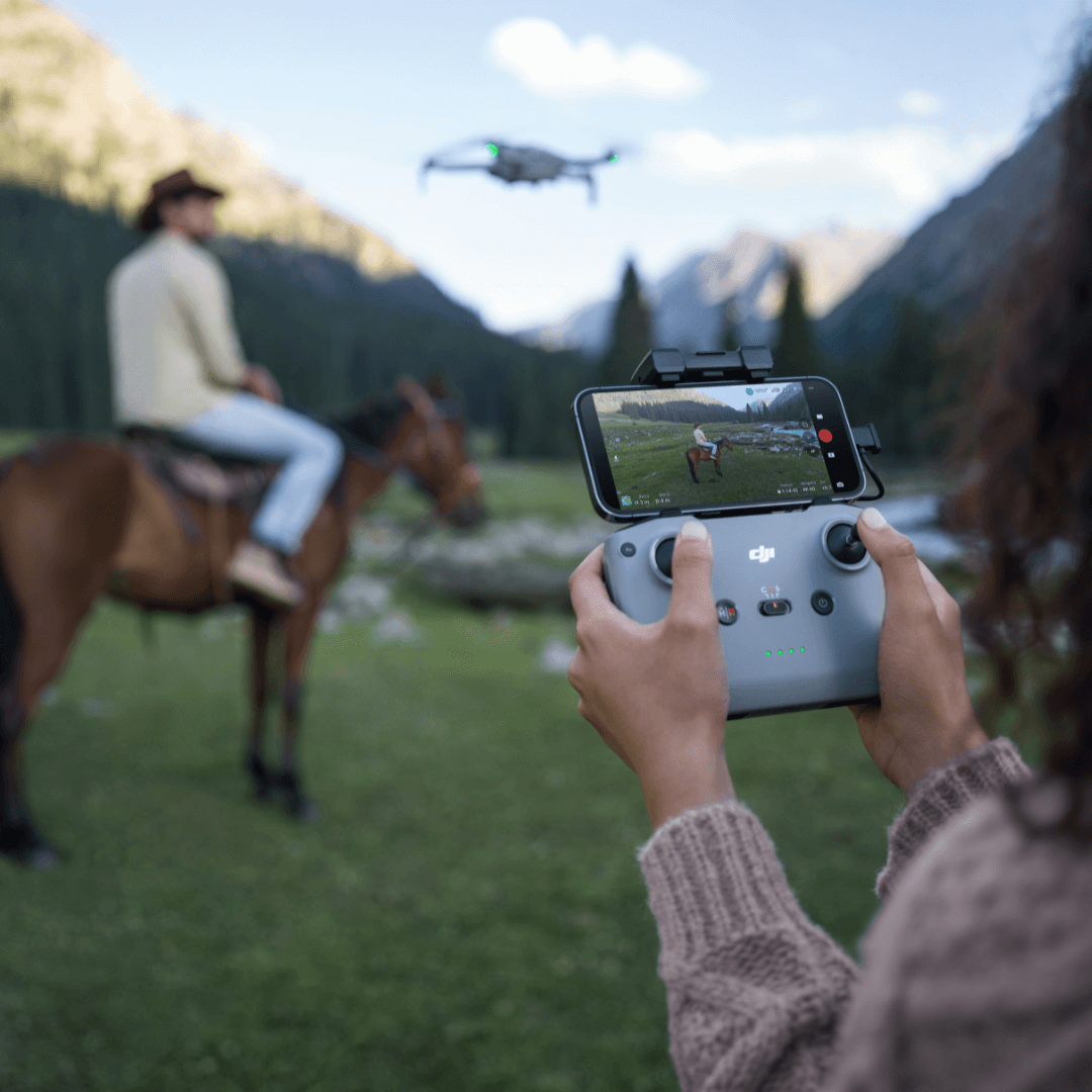 DJI Mini 4 Pro Drone With RC-N2