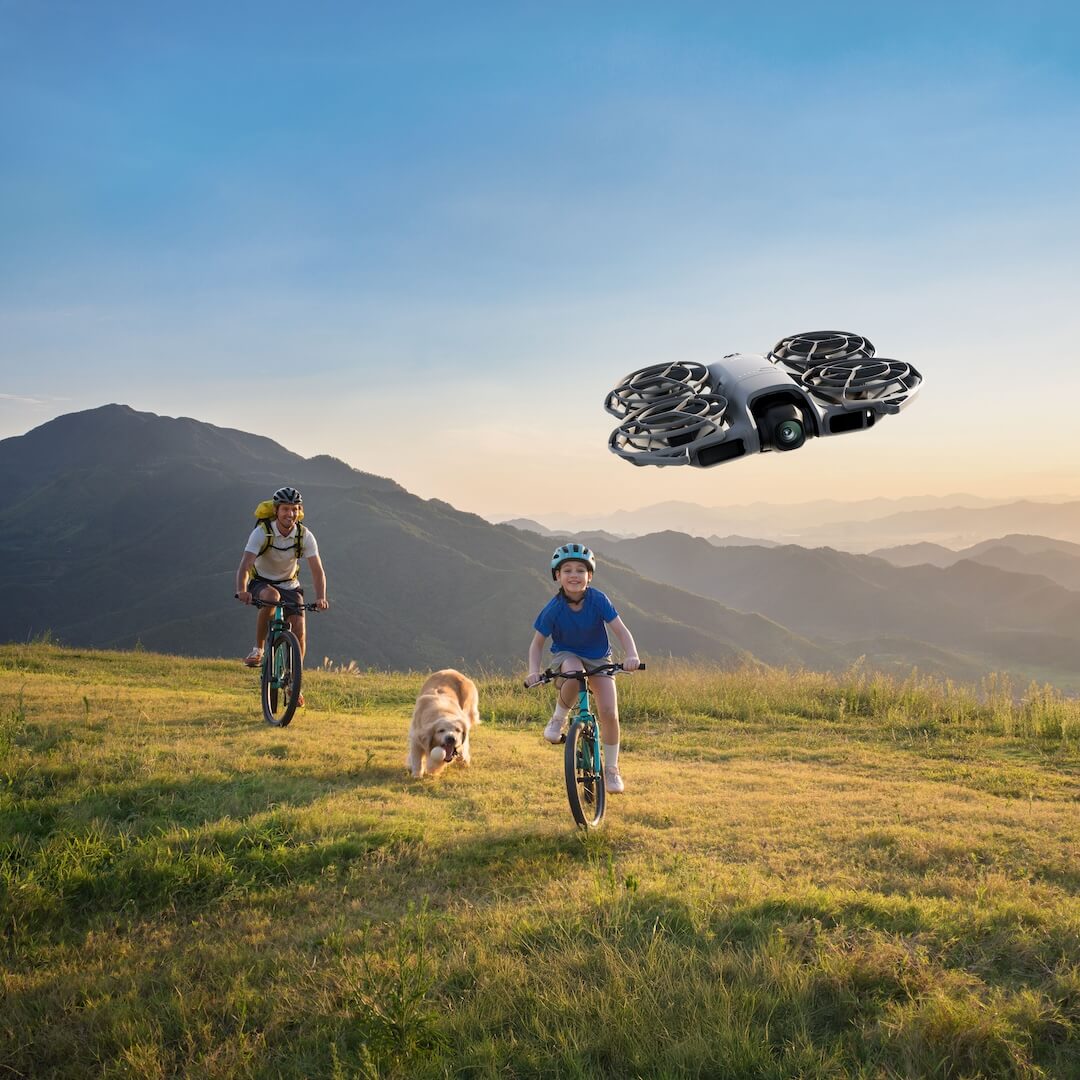 DJI Neo 2 Drone Motion Fly More Combo