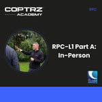 RPC-L1 Part A Drone Training Course (In-Person Classroom)