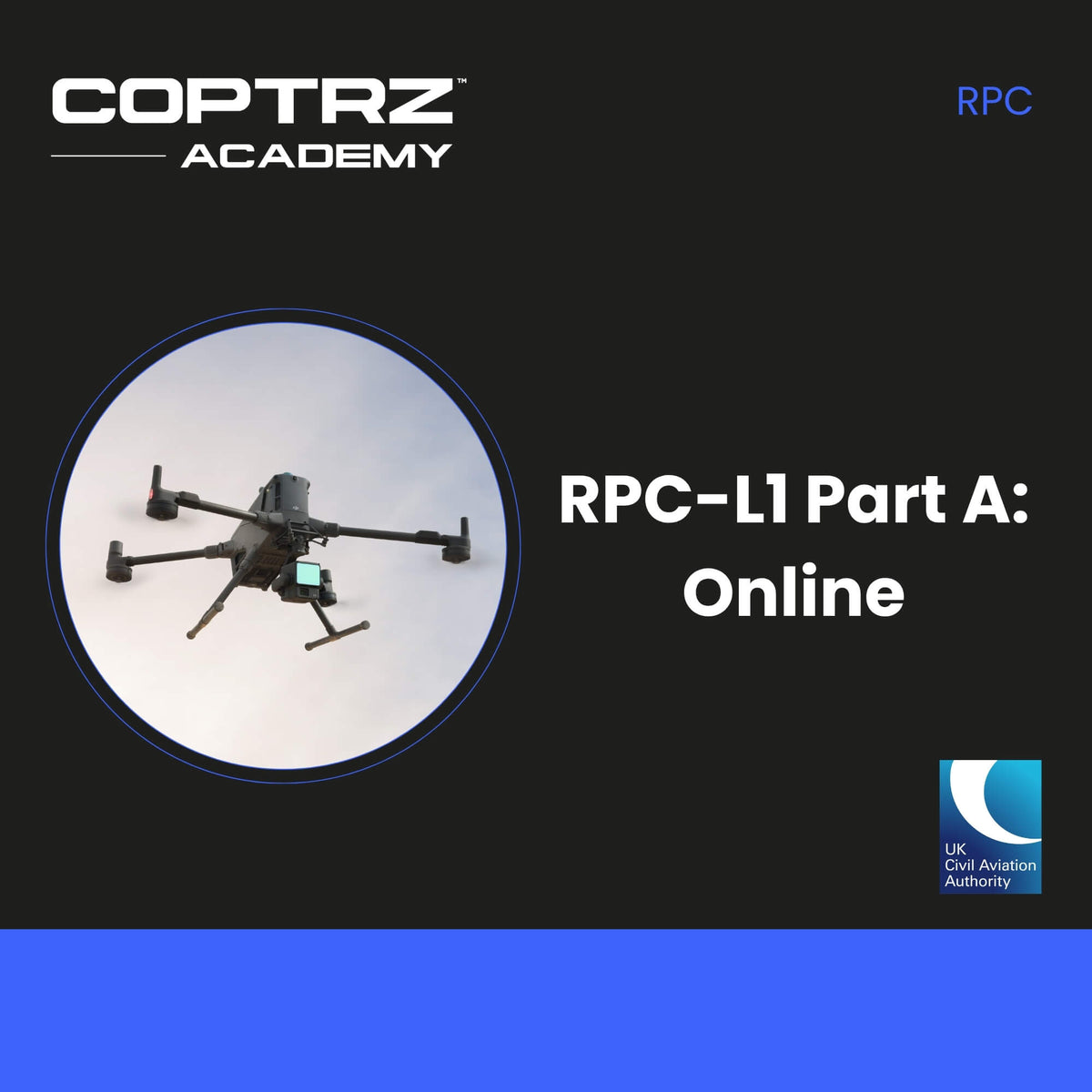 RPC-L1 Part A Online Drone Training Course