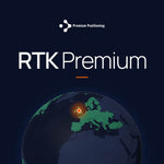 Premium Positioning RTK License