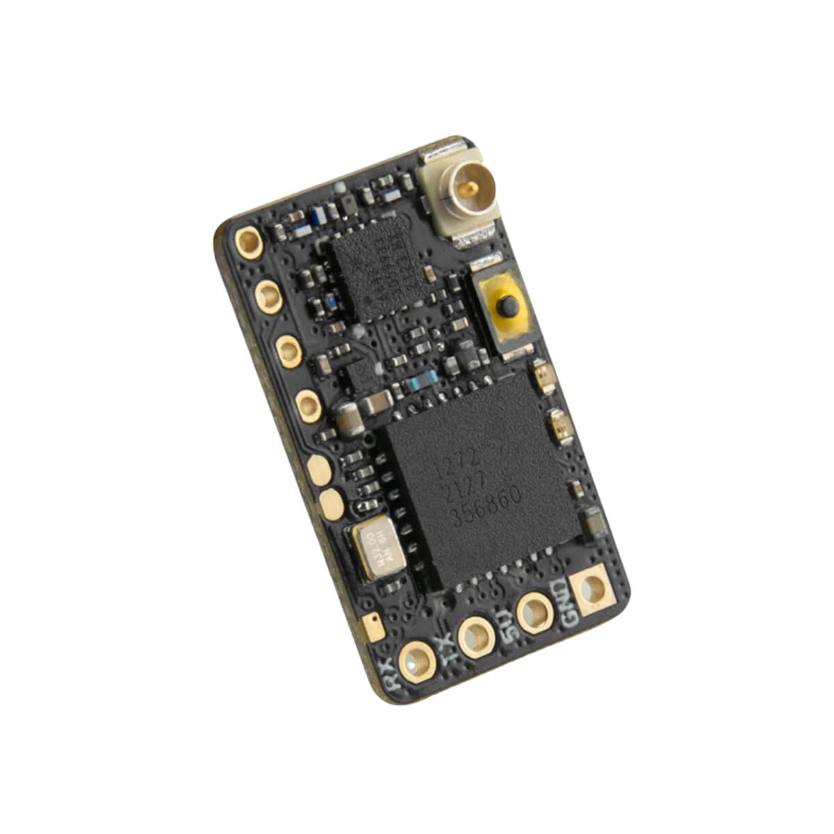 TBS Crossfire Nano RX Pro chip board