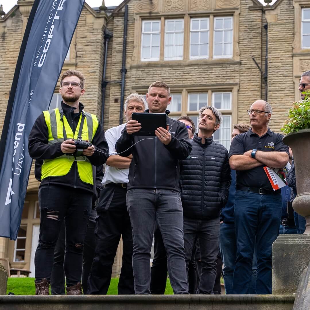 RPC-L1 Drone Training Course (In-Person Classroom)