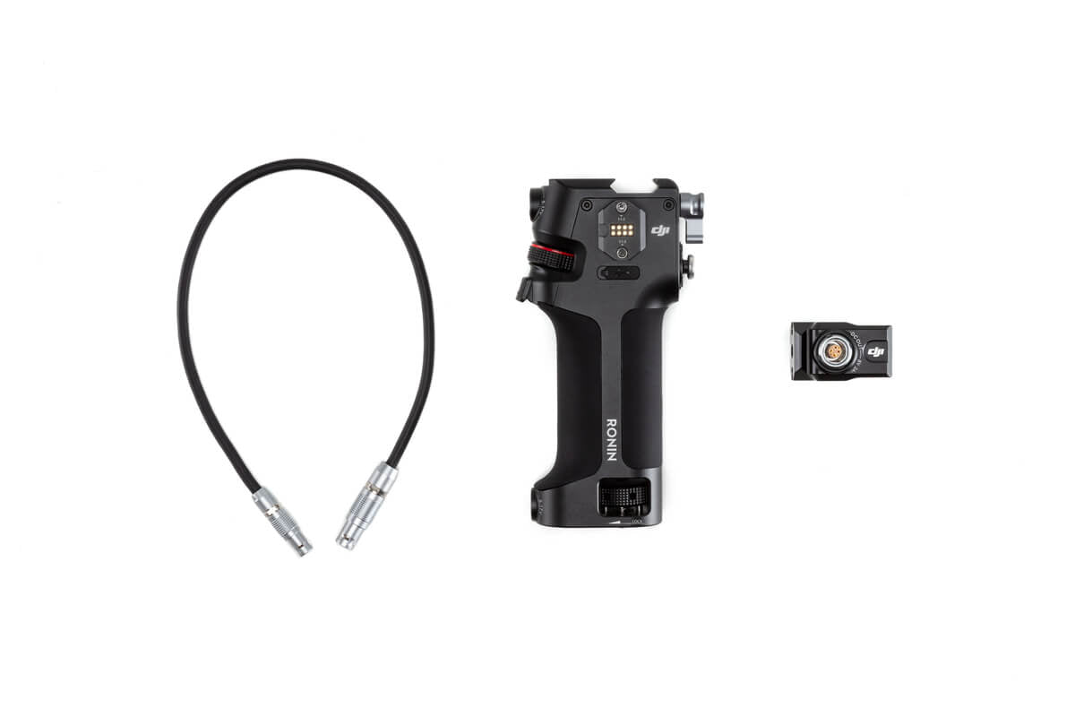 DJI Ronin Tethered Control Handle