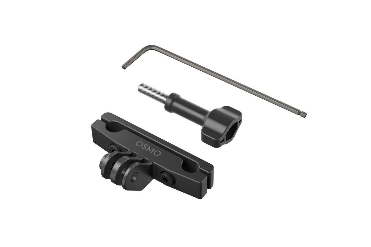 DJI Osmo Action Bike Seat Rail Mount