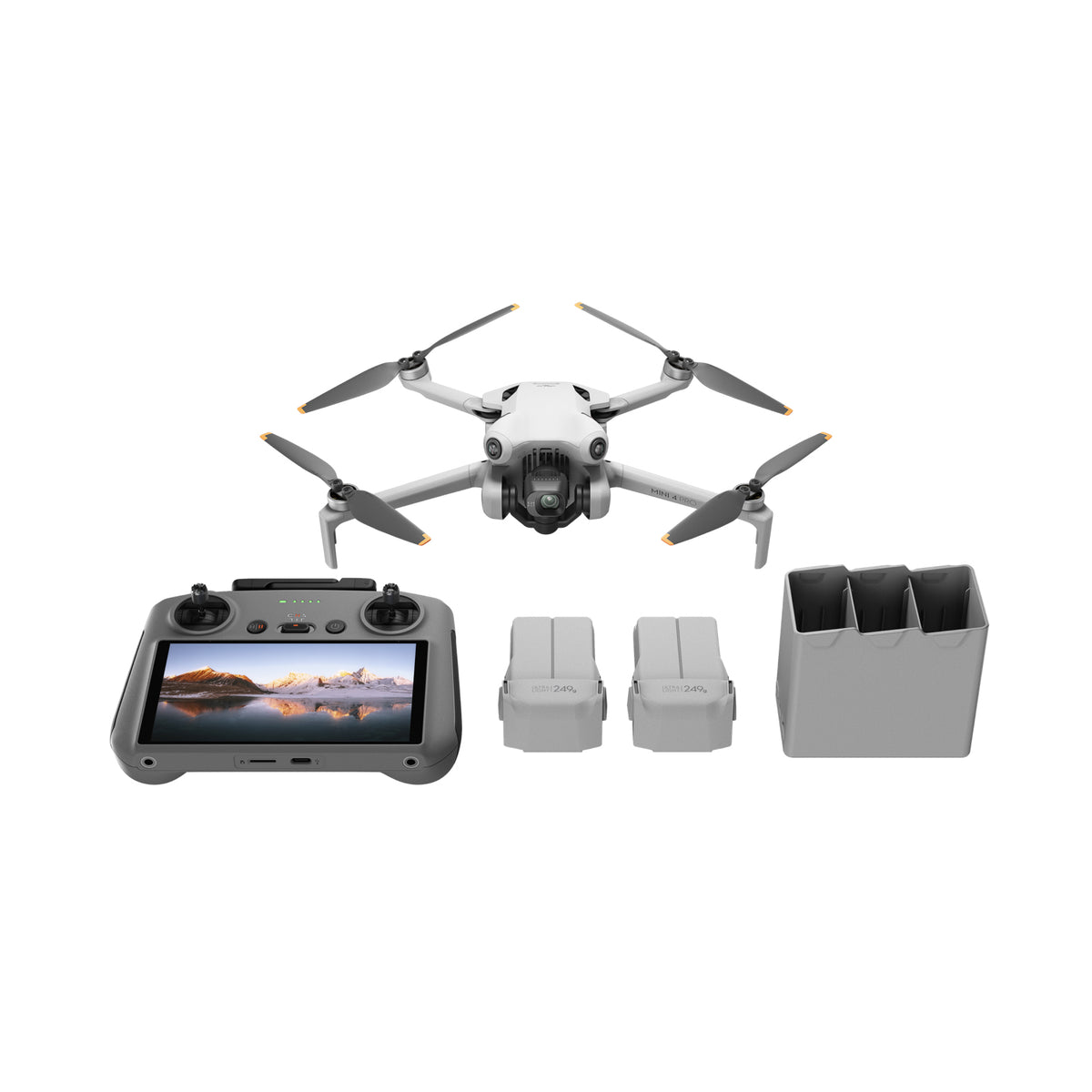 DJI Mini 4 Pro Fly More Combo (RC 2)