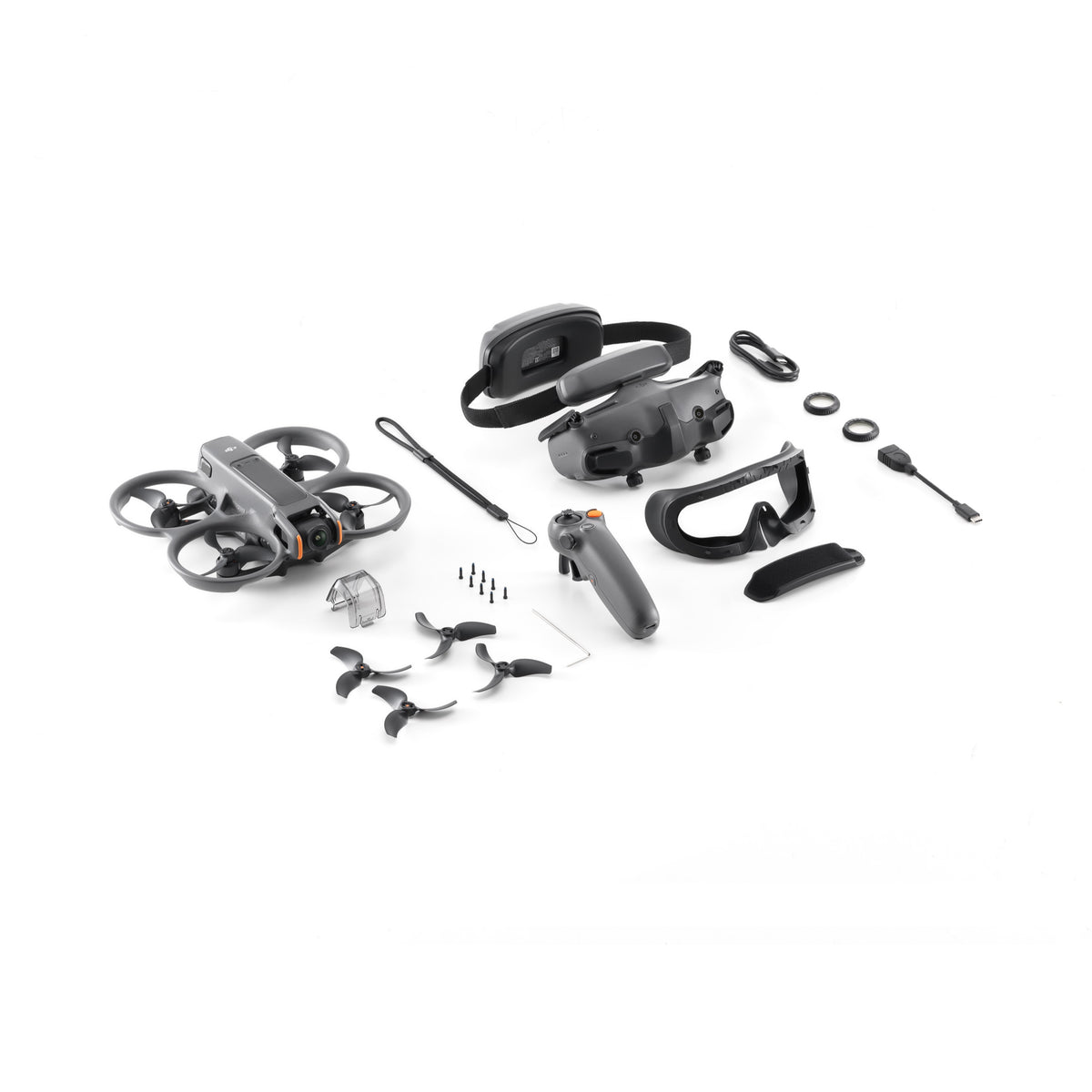 DJI Avata 2 Fly More Combo (1 Battery)