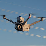 DJI Matrice 4 Obstacle Sensing Module