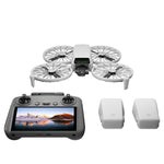 DJI Flip Drone Fly More Combo With RC 2 Controller