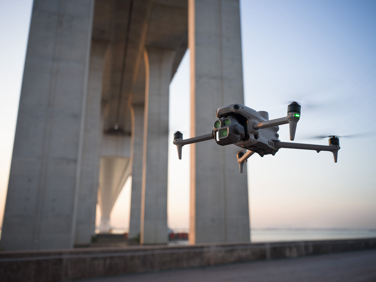 DJI Matrice 4 Enterprise