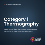Category 1 Thermography Training Course (In-Person Classroom)