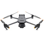 mavic 3 grey drone on a white background