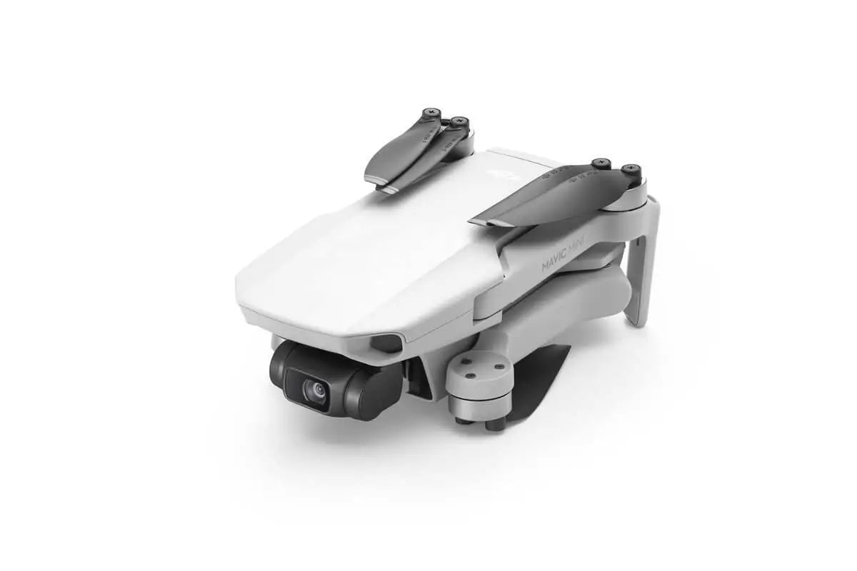 mavic mini folded