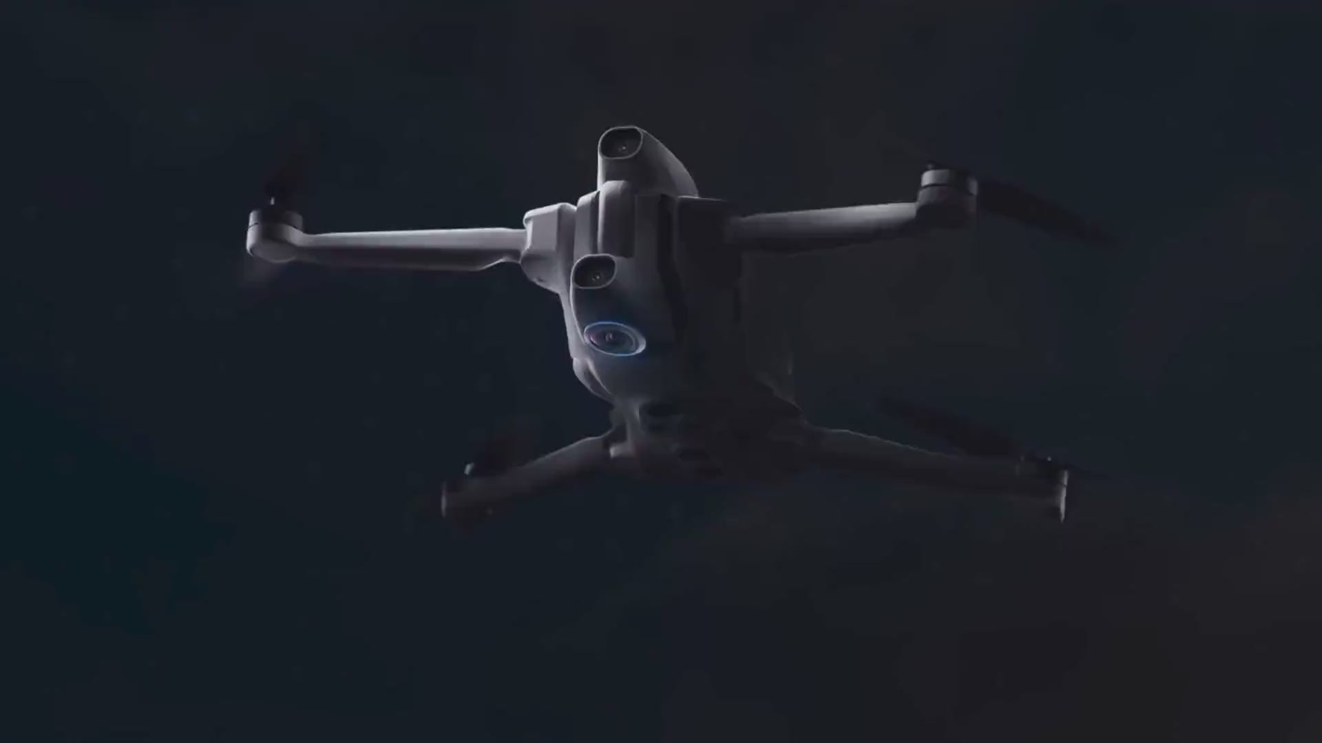 Antigravity A1 3d drone animation
