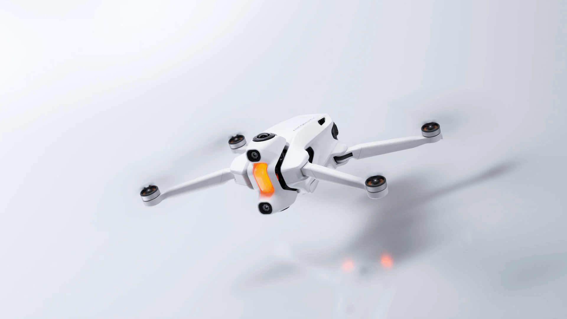 antigravity a1 drone 3d animation